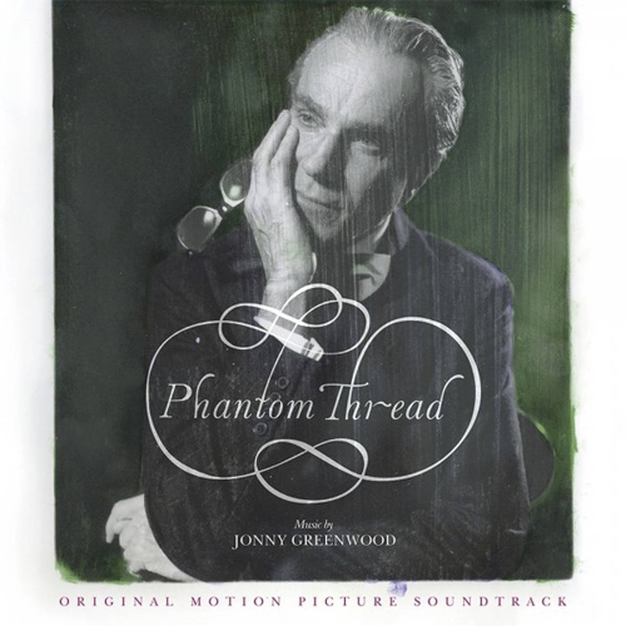 Jonny Greenwood Phantom Thread Soundtrack 2LP (Vinyl)