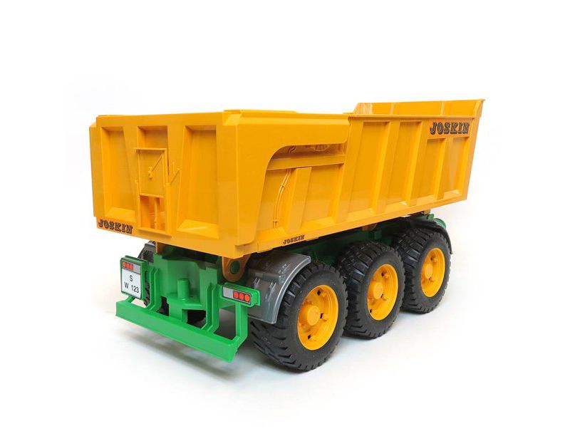 Bruder Joskin Tipping Trailer