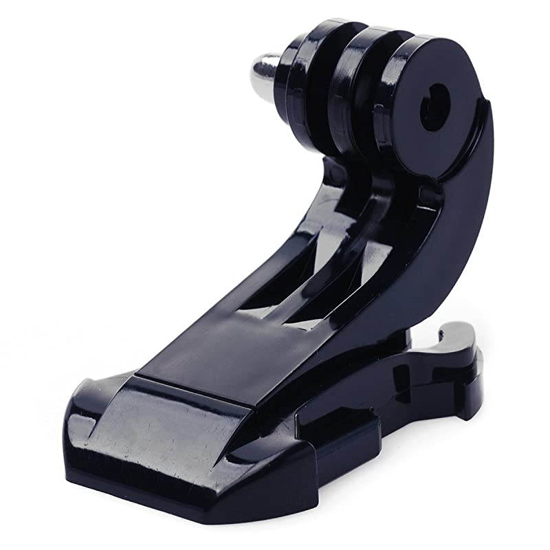 2 Buckle Base Mount +2 JHook +2 Tripod Mount Adapter +2 Thumbscrew for GoPro Hero 9 8 7 6 5 4 3 Session MAX 2018 Fusion AKASO SJCAM Xiaomi Yi DBPOWER Campark Dragon Touch APEMAN Crosstour