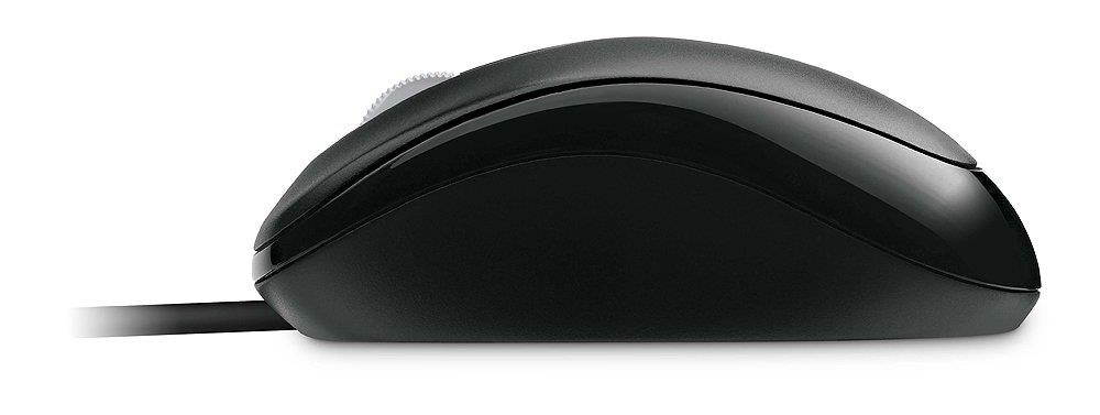 Microsoft Compact Optical Mouse 500 for Business - Black