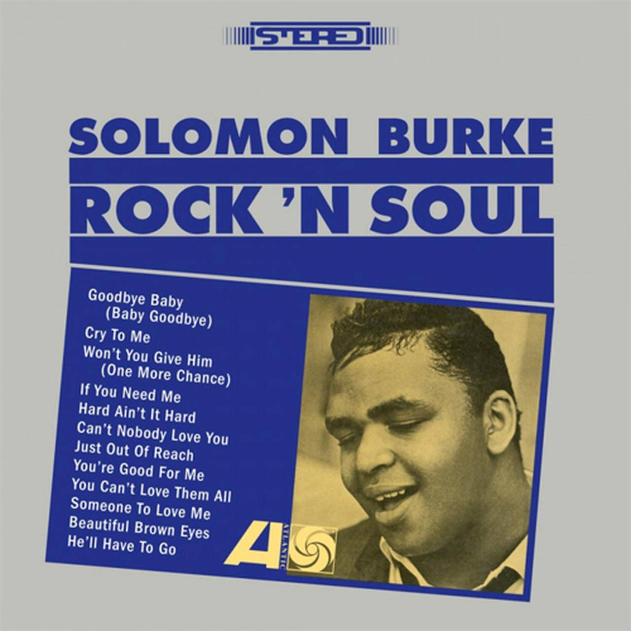 Solomon Burke Rock 'n Soul 180g Import LP (Vinyl)