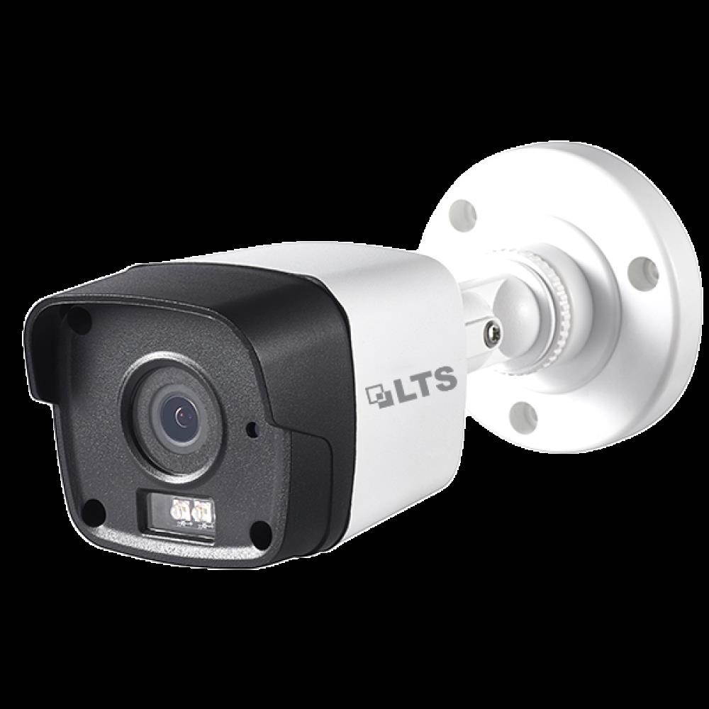 CMHR6422W-28 Platinum Fixed Lens Bullet HD-TVI Camera 2.1MP - 2.8mm