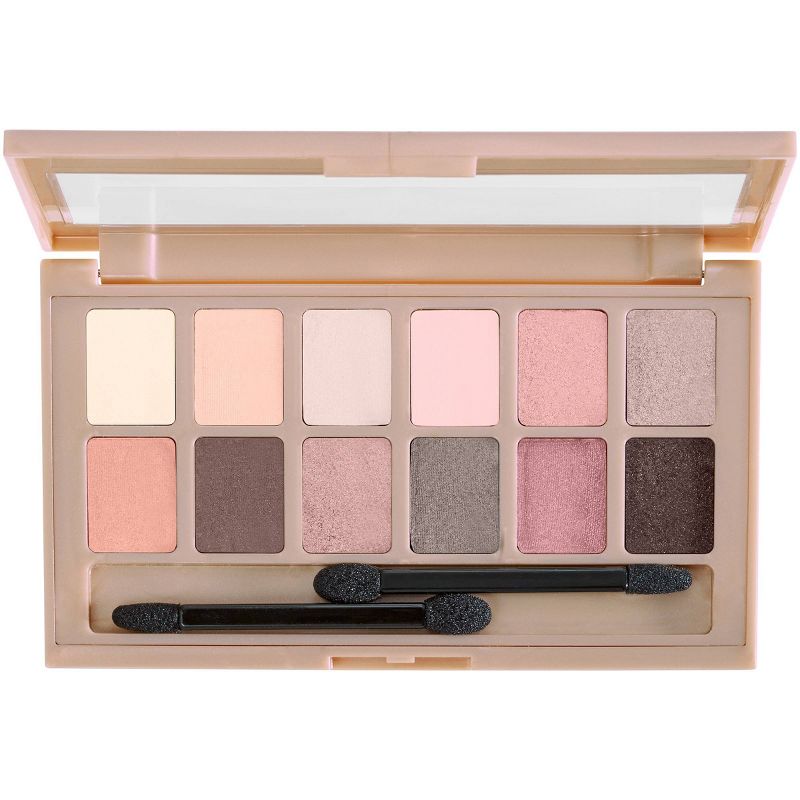 Maybelline The Blushed Nudes Eye Shadow Palette 06 0.34oz