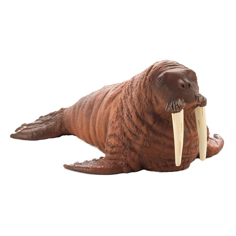 Mojo Dinosaur Walrus Realistic International Wildlife Figure
