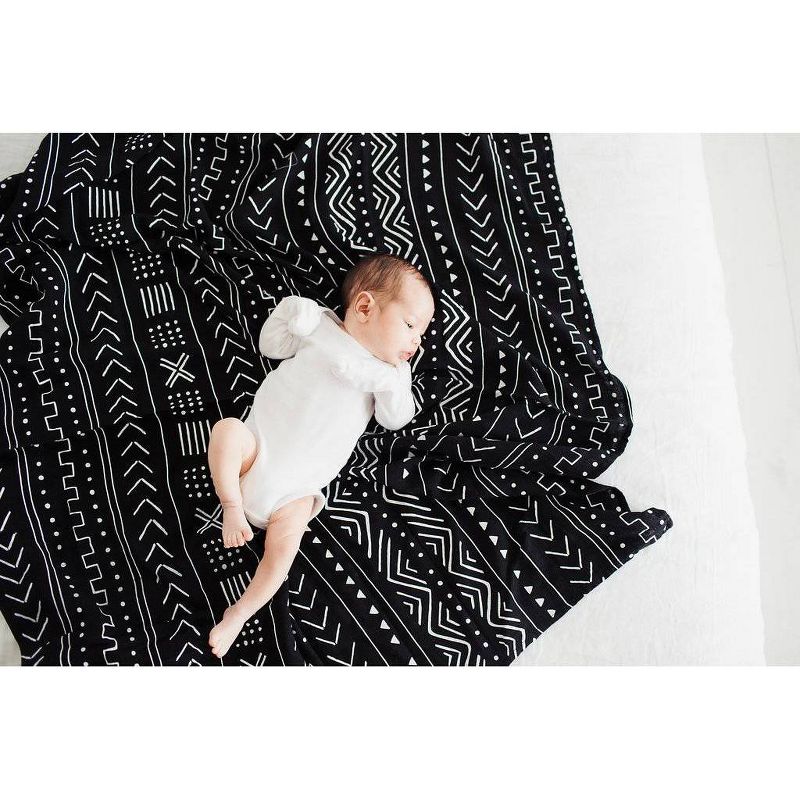 Aden + Anais Classic Wearable Blanket Harry Potter Letters