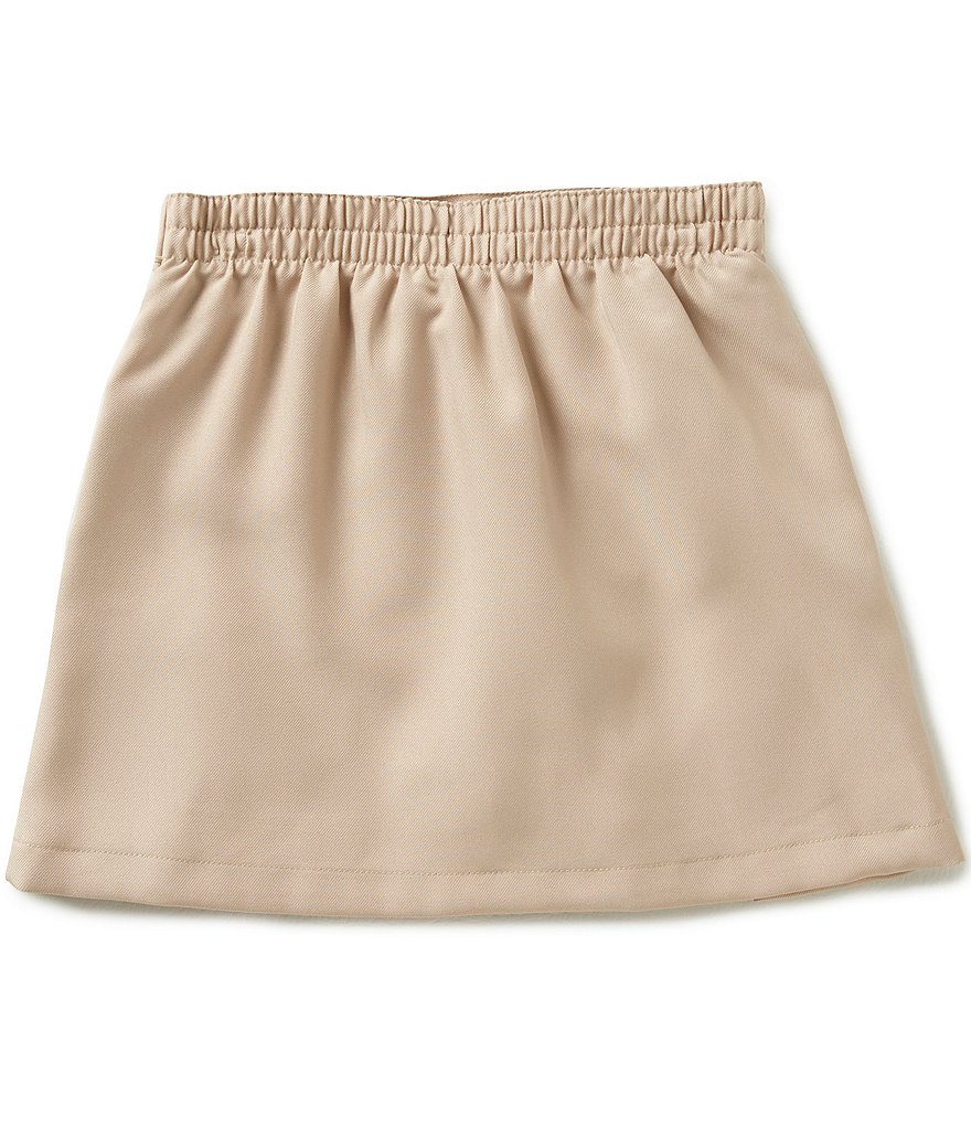 Nautica Big Girls 7-16 Pleated Skort
