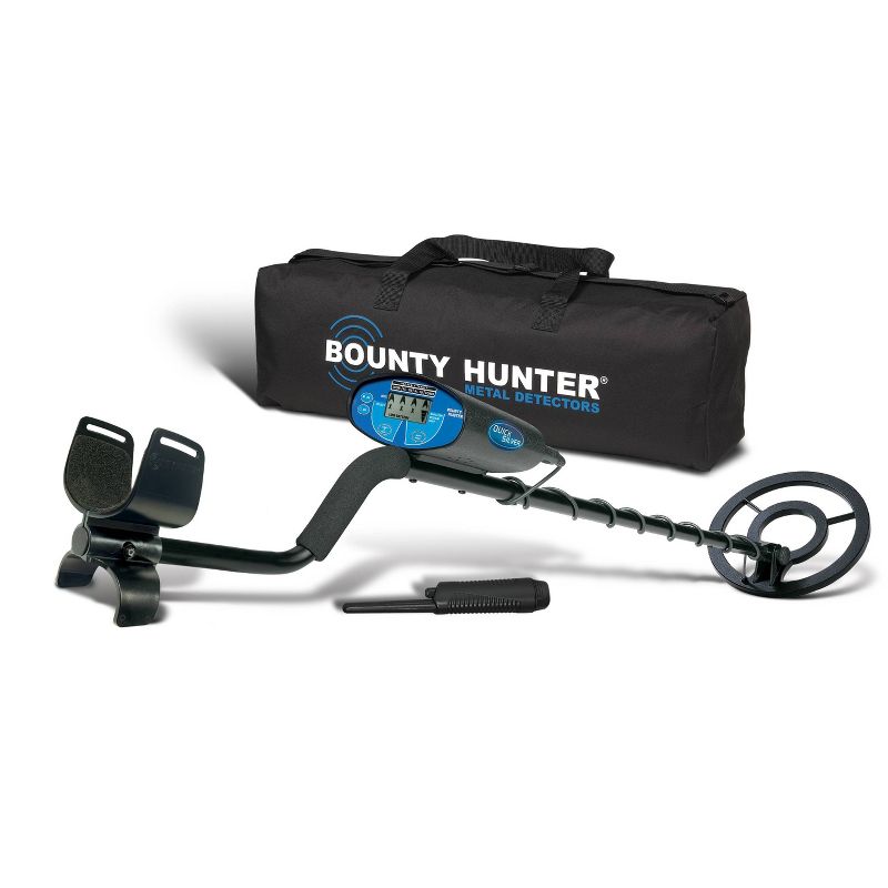 Barska Handheld Compact Metal Detector - Black