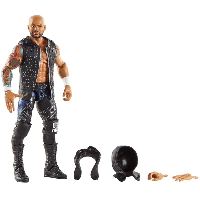 WWE Elite Collection Ricochet Action Figure