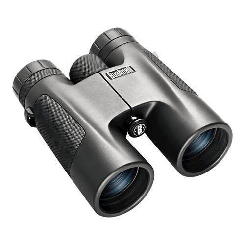 Bushnell 10x42 Powerview Binocular (Black, Clamshell Packaging)