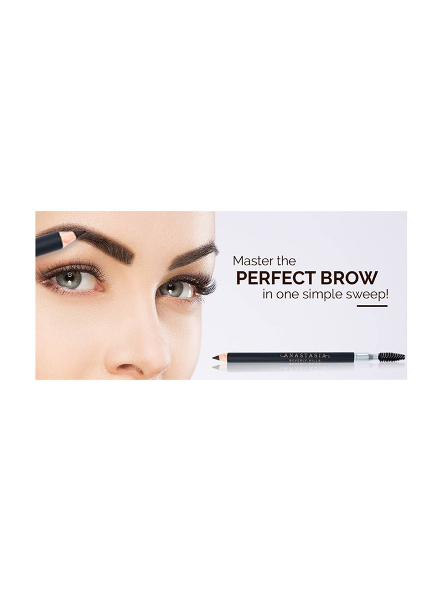 Anastasia Beverly Hills Perfect Brow Pencil Soft Brown - 0.95 gm