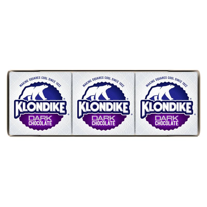 Klondike Dark Chocolate Ice Cream Bars - 6pk