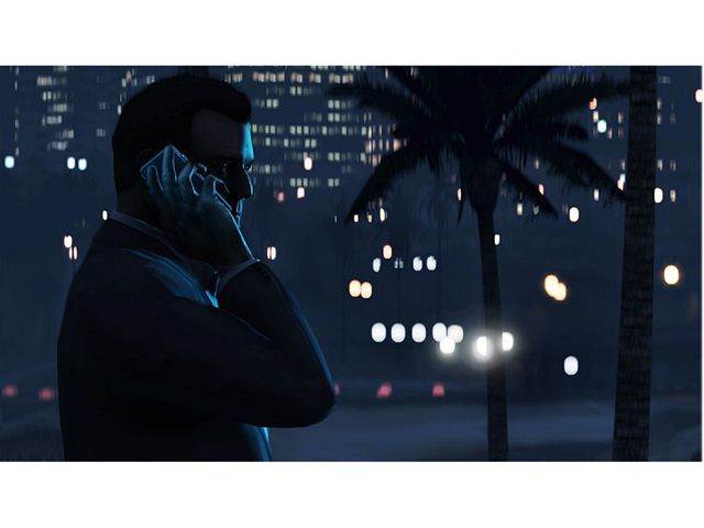 Grand Theft Auto V Xbox 360 Game