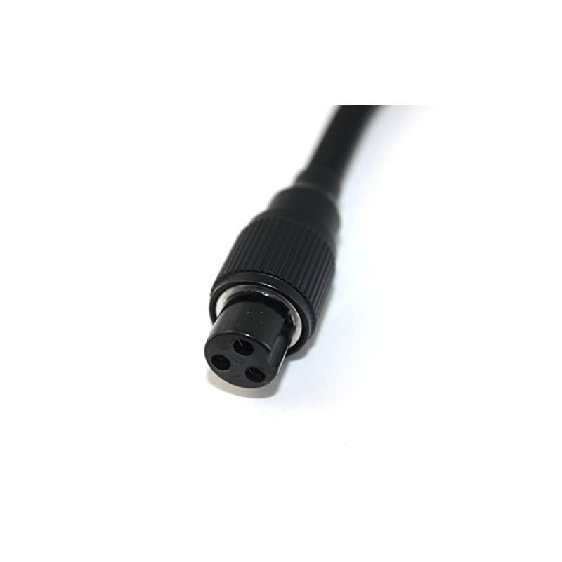 G103 Gooseneck Condenser Microphone Cardioid Black Conference Meeting Condenser Microphones with Three Power Supply Type with 75m Cable
