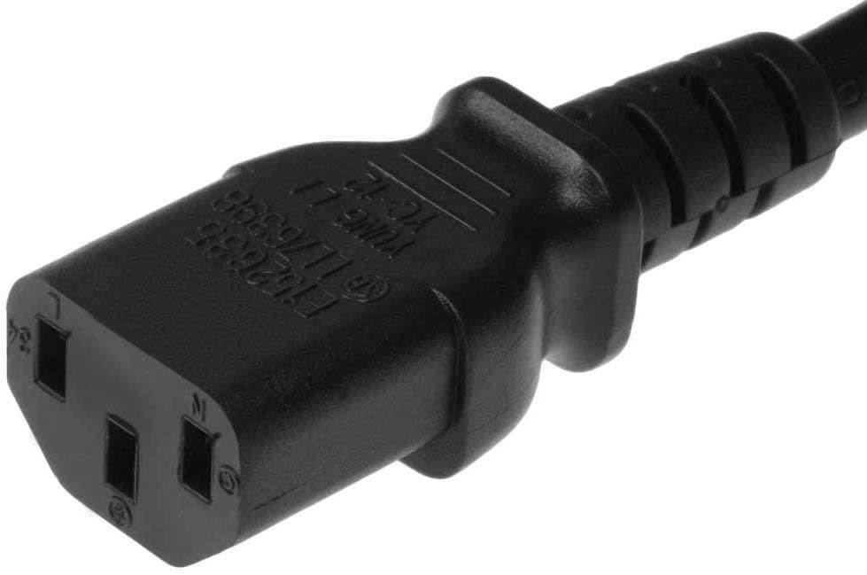 SF Cable, 6ft 14 AWG NEMA 6-15P to C13 Power Cord