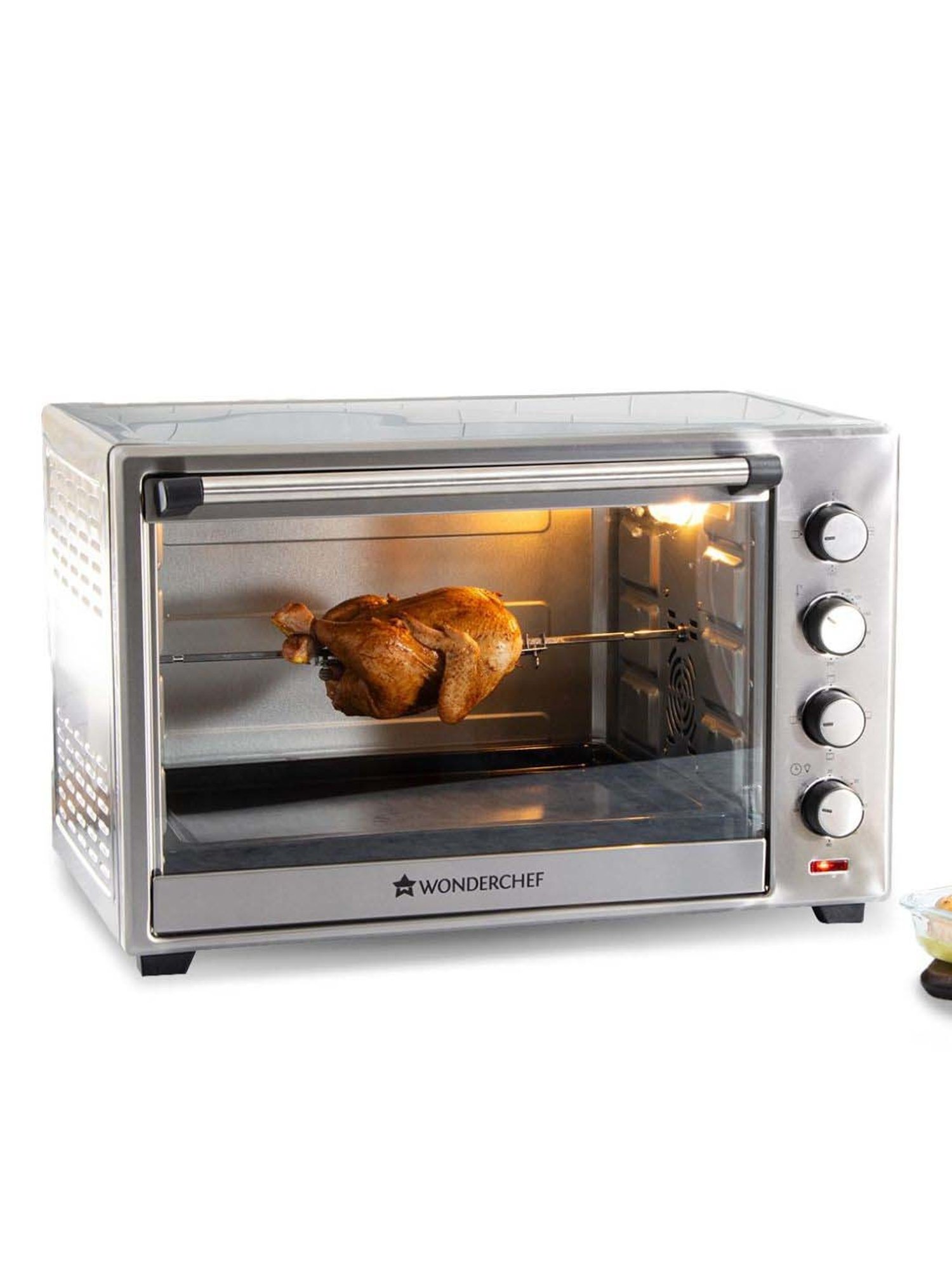 BLACK+DECKER 1280W 19L Oven Toaster Grill