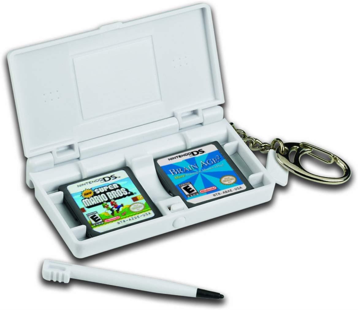 Nintendo DS Carrying Case Stylus Keychain, Assorted Colors