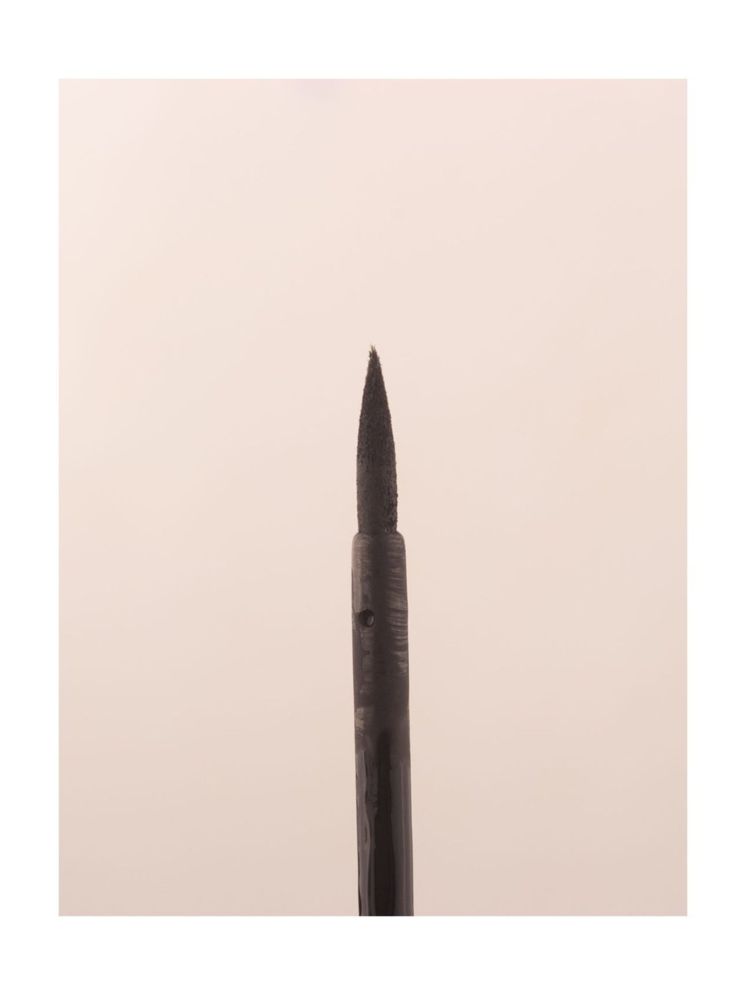 Lamel Professional Liquid Long-Lasting Eyeliner with Soft Brush 101 Black - 3.5 gm