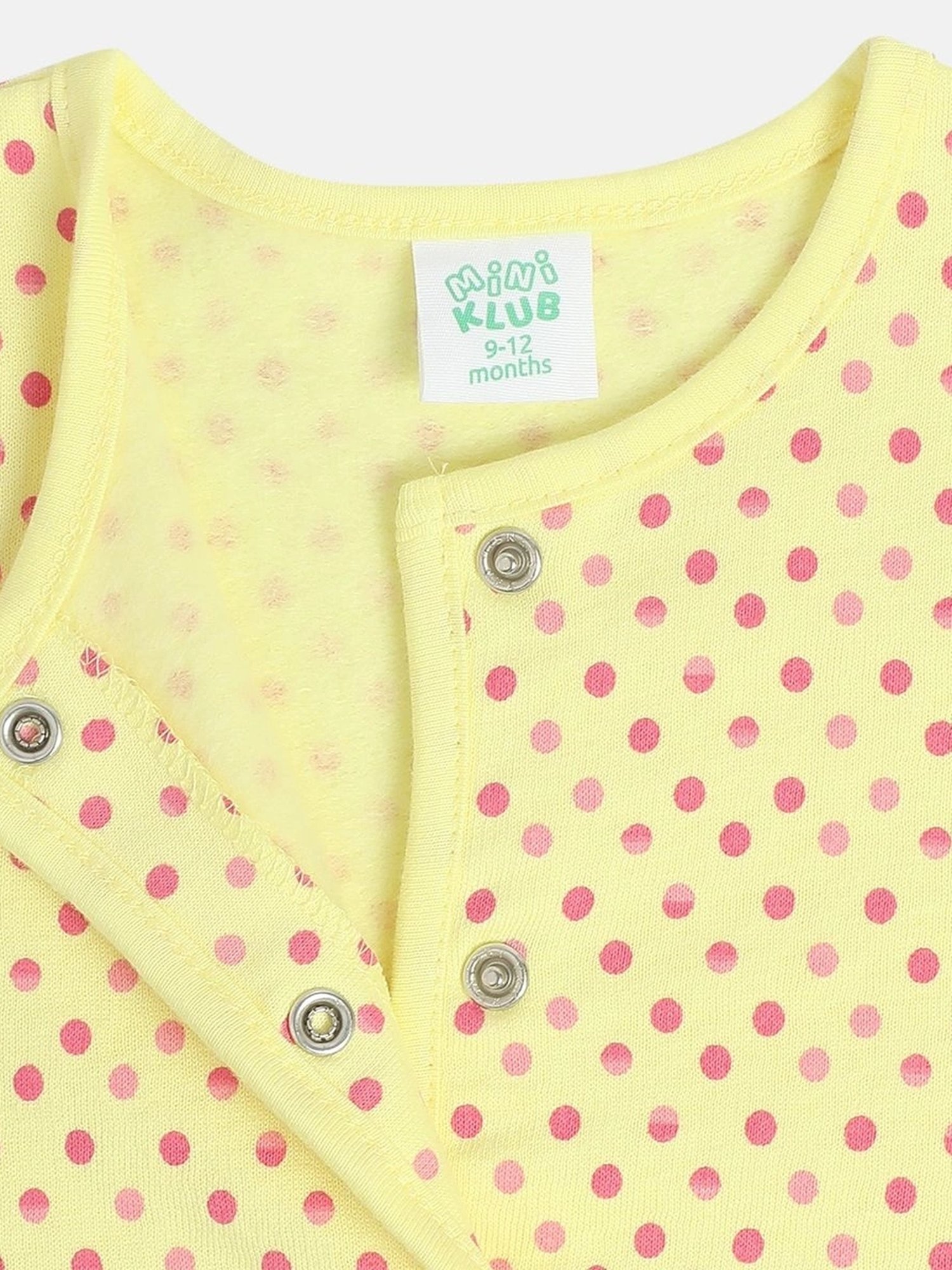 MINIKLUB Girls Multicolor Cotton Printed Full Sleeves Front Open Vest