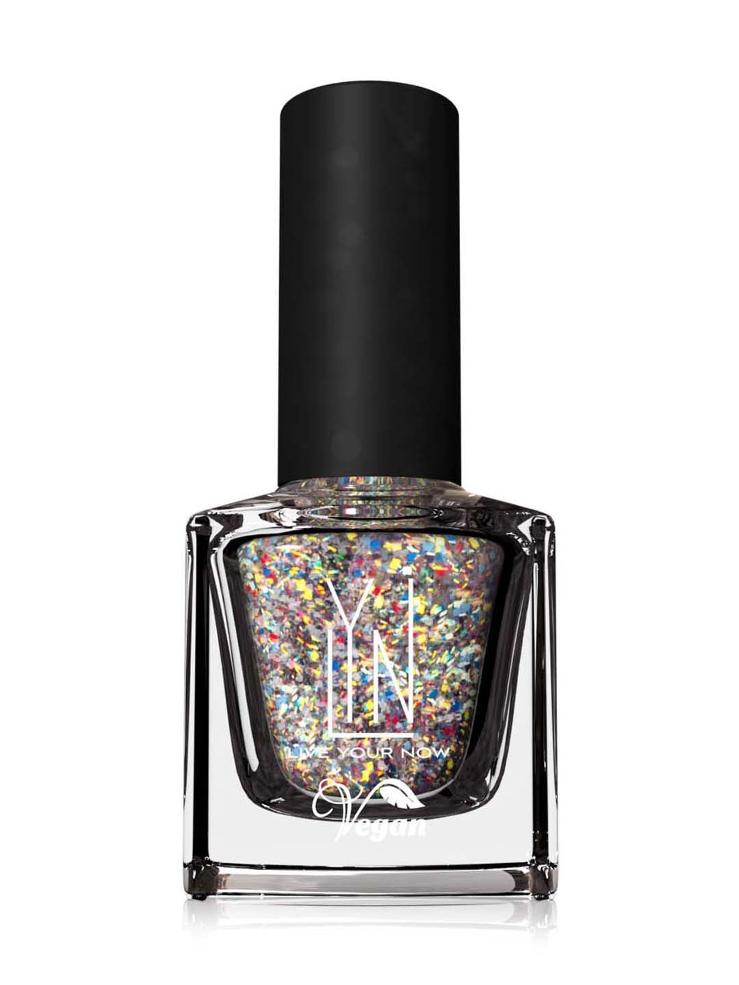 LYN Nail Lacquer Raining Confetti - 8 ml