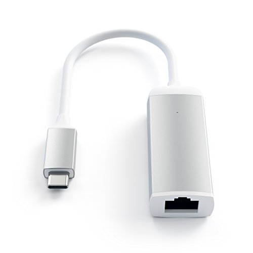 Satechi Aluminum Type-C Gigabit Ethernet Adapter