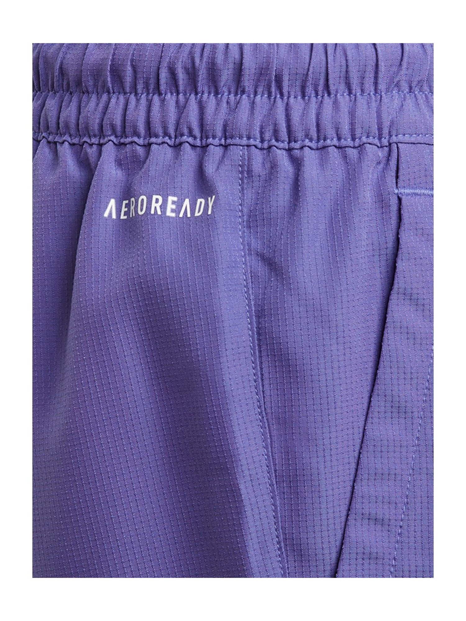 Kate & Oscar Kids Beige Cotton Embroidered Shorts