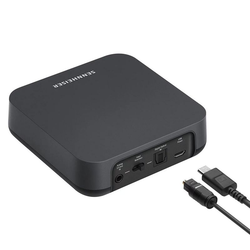 Sennheiser BT T100 Bluetooth Audio Transmitter