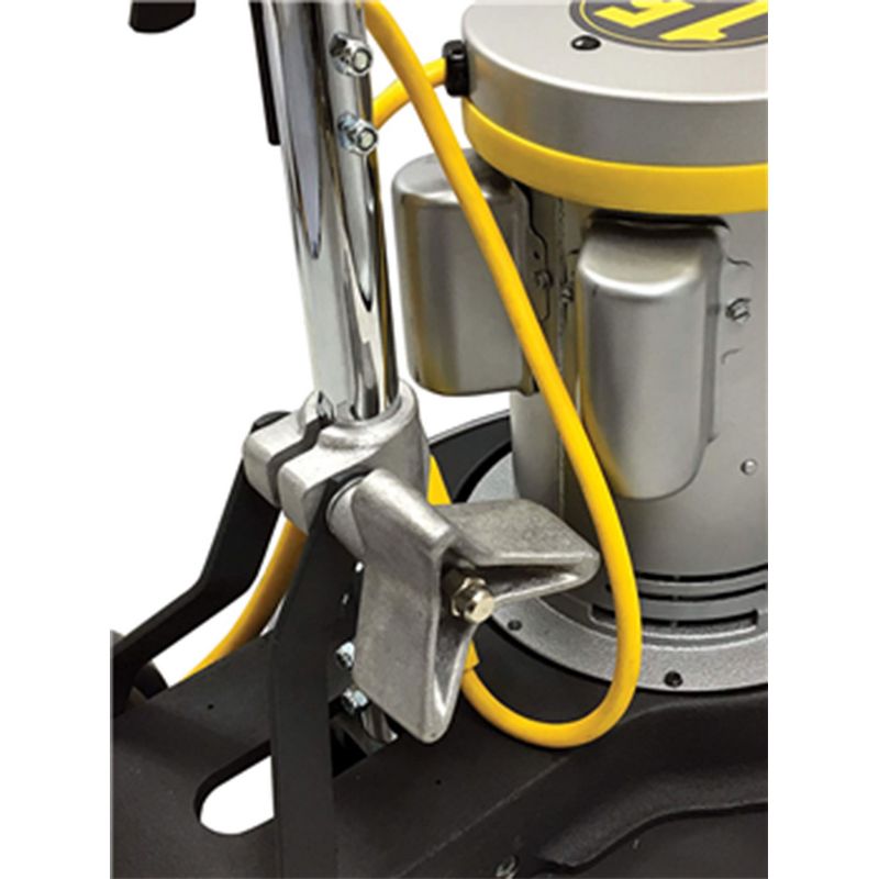 Karcher Electric Broom - Yellow