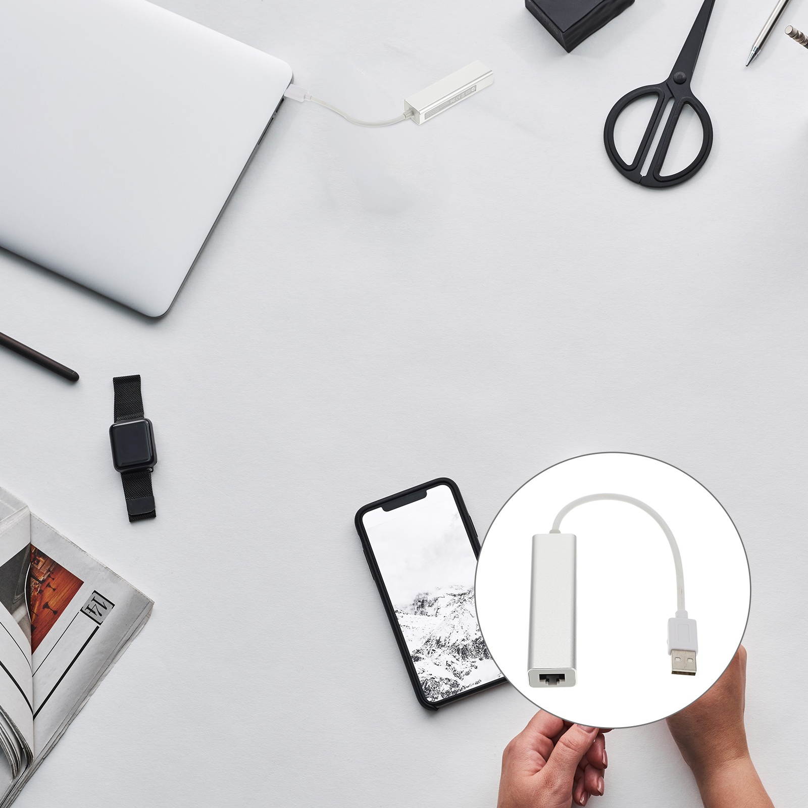 20+6 Pin SSD to SATA 2.5" Adapter Card Converter For Lenovo Thinkpad X1 Carbon