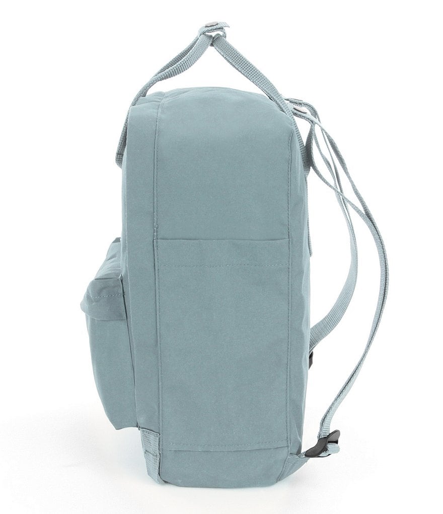 Fjallraven Kanken Water-Resistant Cotton Zipper Convertible Backpack