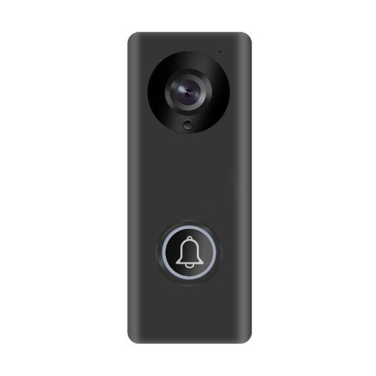 Video Doorbell Camera, 1080P Wireless Intelligent Video Doorbell Mobile Remote Monitoring HD Security Intercom Doorbell