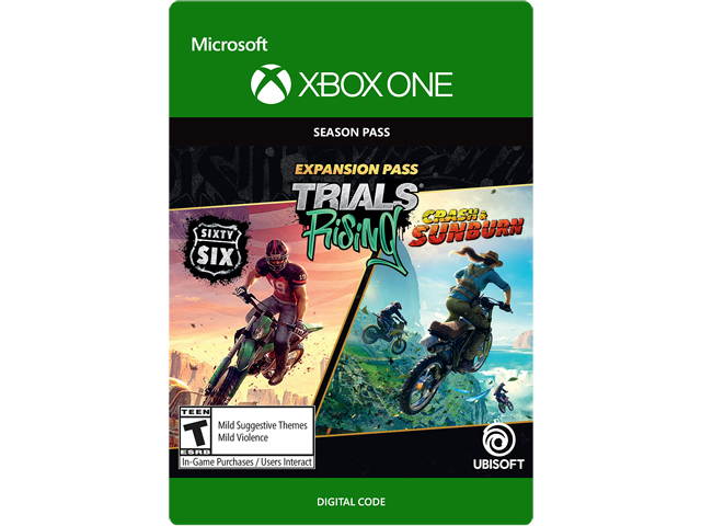 Trials Rising Xbox One [Digital Code]