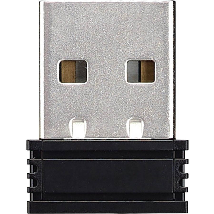 iLive Ergonomic Wireless Mouse - Optical - Wireless - 2.40 GHz - USB Type A - 1000 dpi - Scroll Wheel - 3 Button(s) - Symmetrical