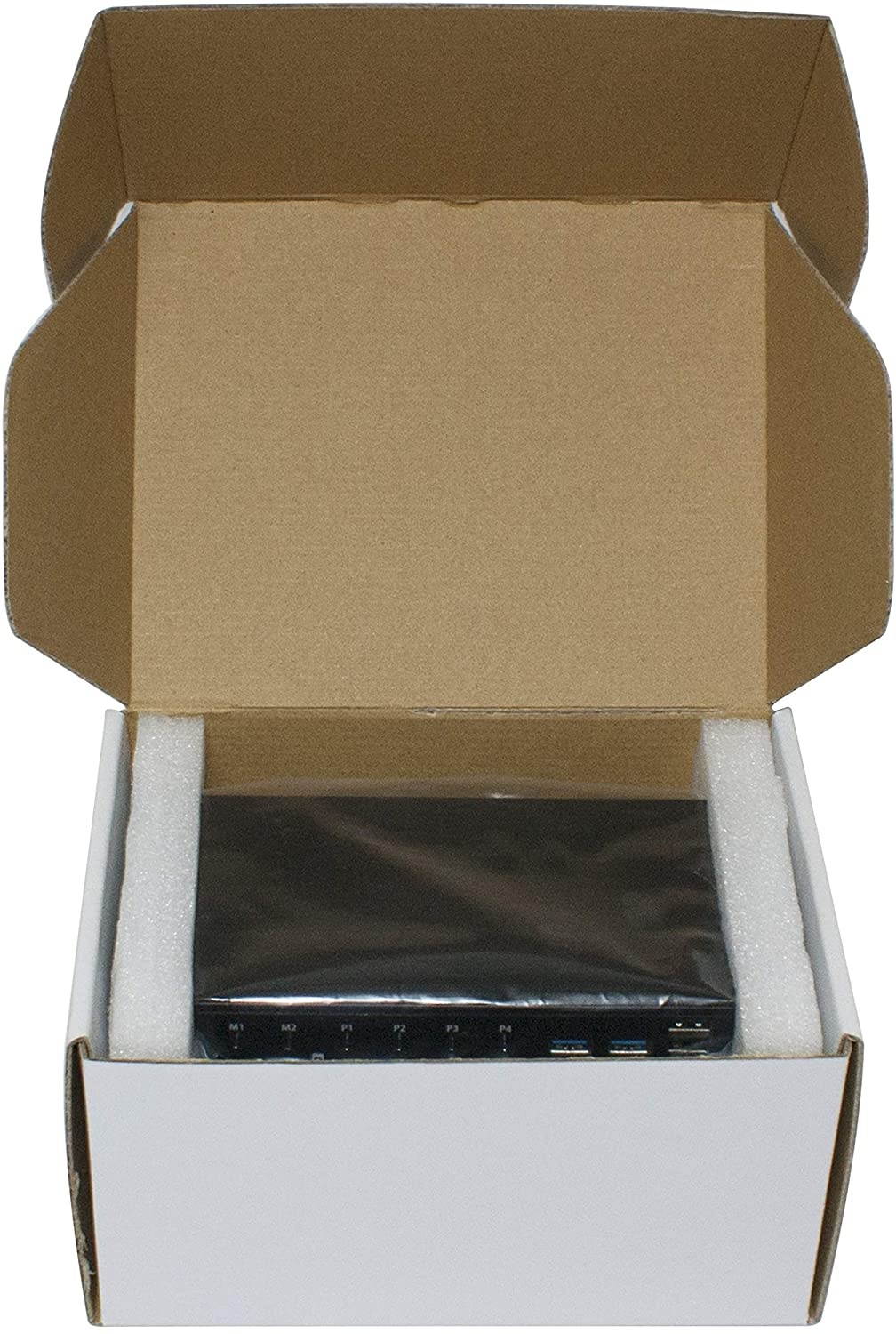 HornetTek Quad HDMI 1080P/60FPS Multiview Switcher USB 3.0 Super KVM