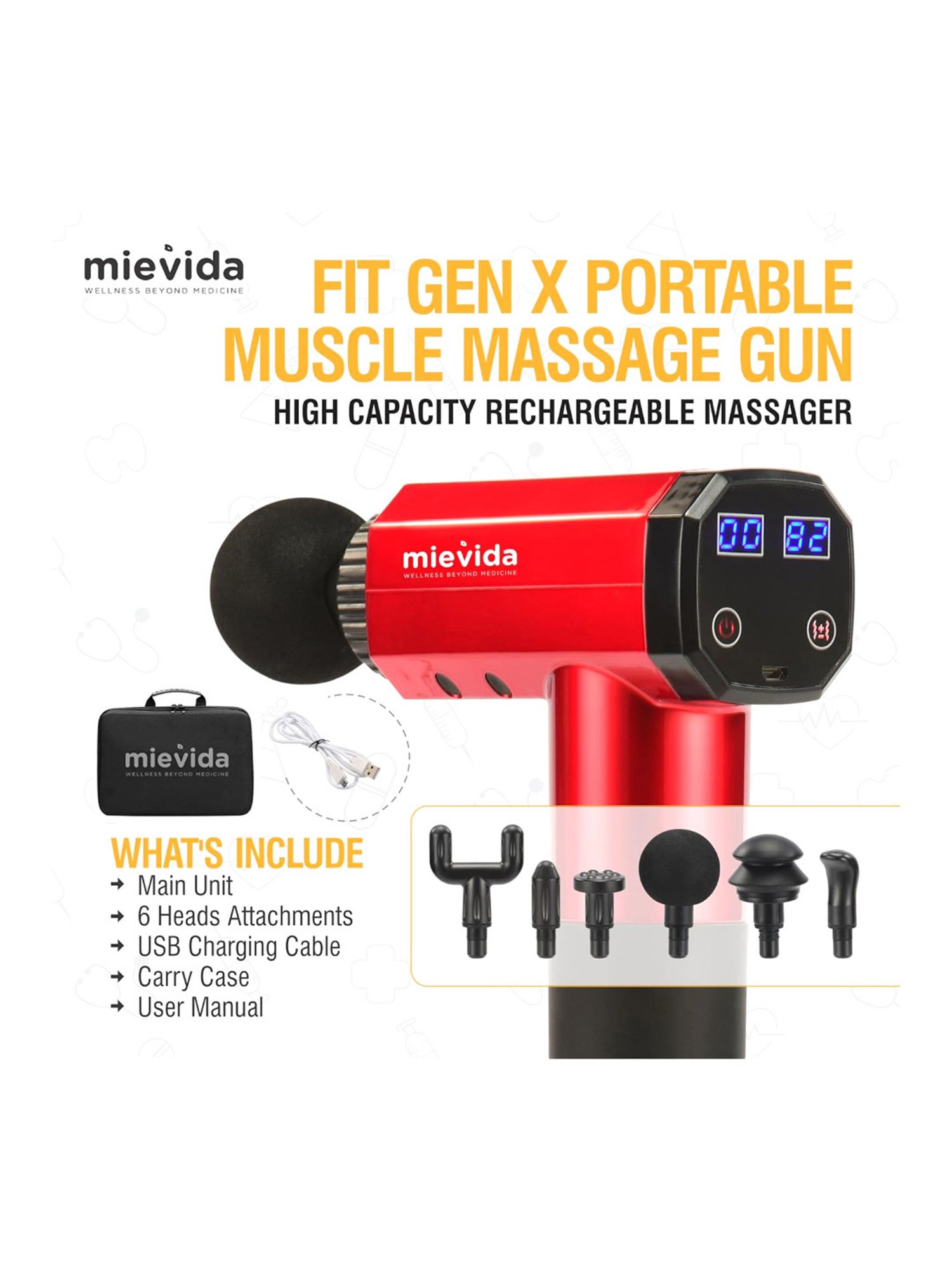 Hyperice Hypersphere, Massager Ball