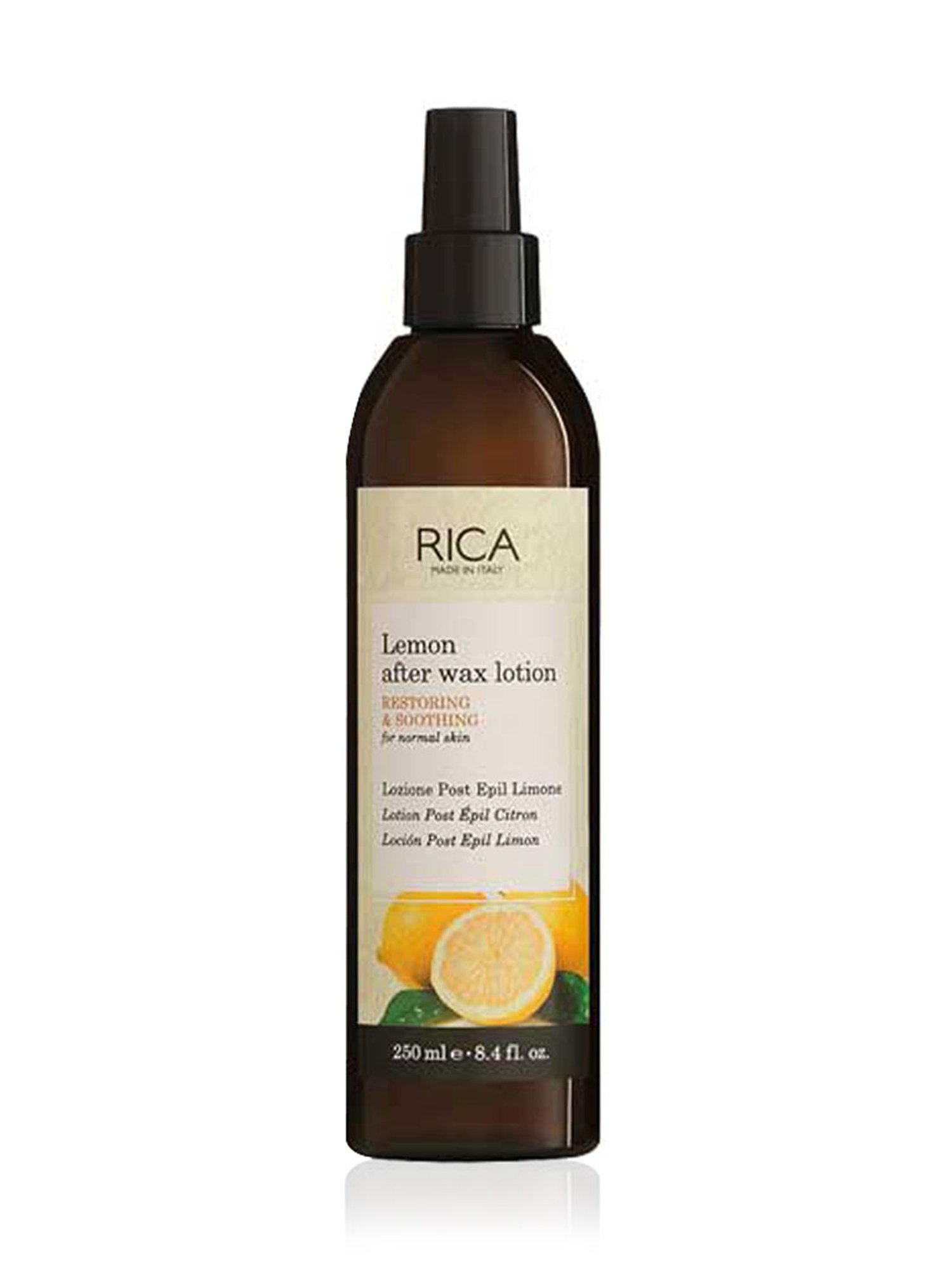 Rica Dark Chocolate Wax Combo Kit 4