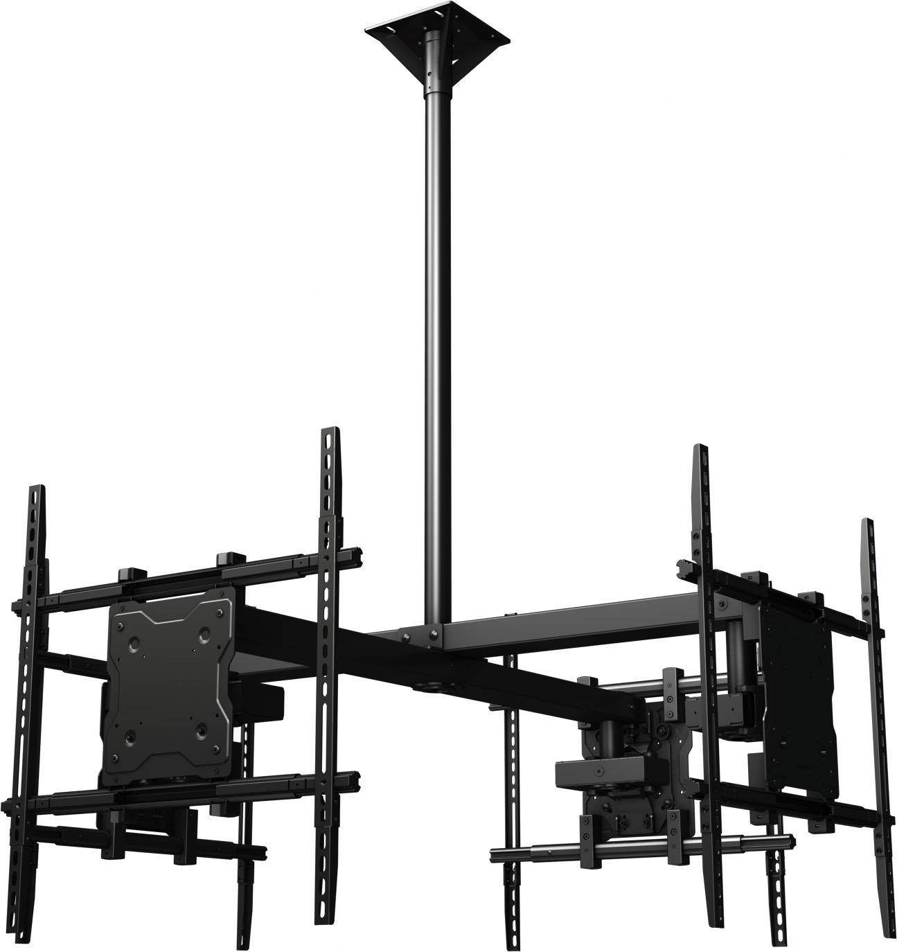 Crimson AV CQUAD65 Ceiling Mount for Monitor