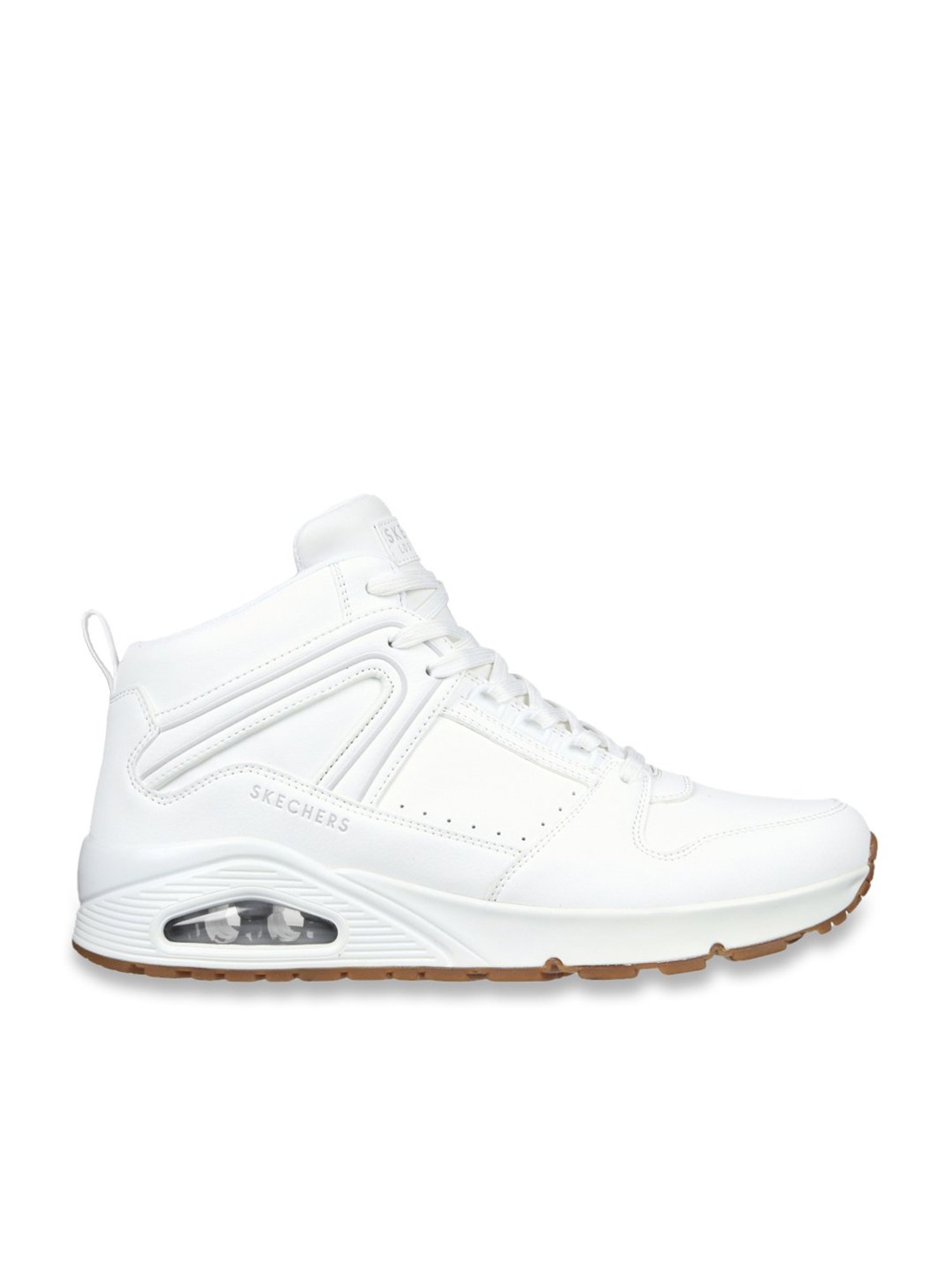 Asics Men's GEL-QUANTUM 360 VIII Blue Casual Sneakers