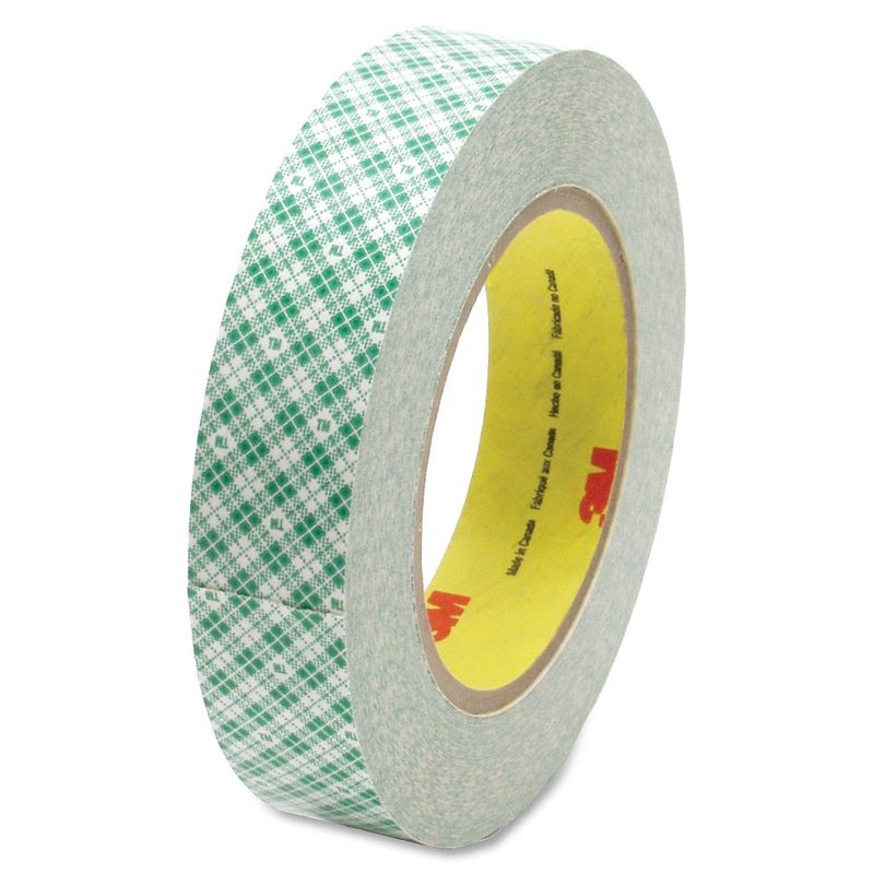 Staples Natural Rubber Packing Tape 1.89" x 54.7 Yds Clear 6/PK 11105-CC