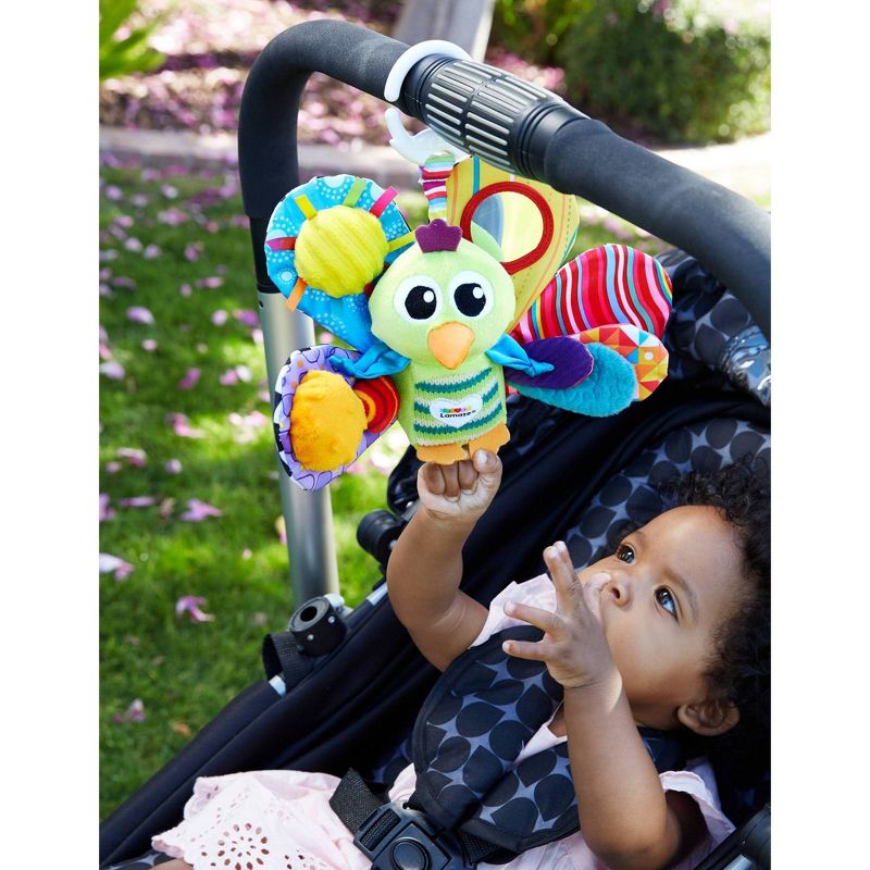 Tiny Love Meadow Days Sunny Stroll Arch Stroller/Car Seat Toy