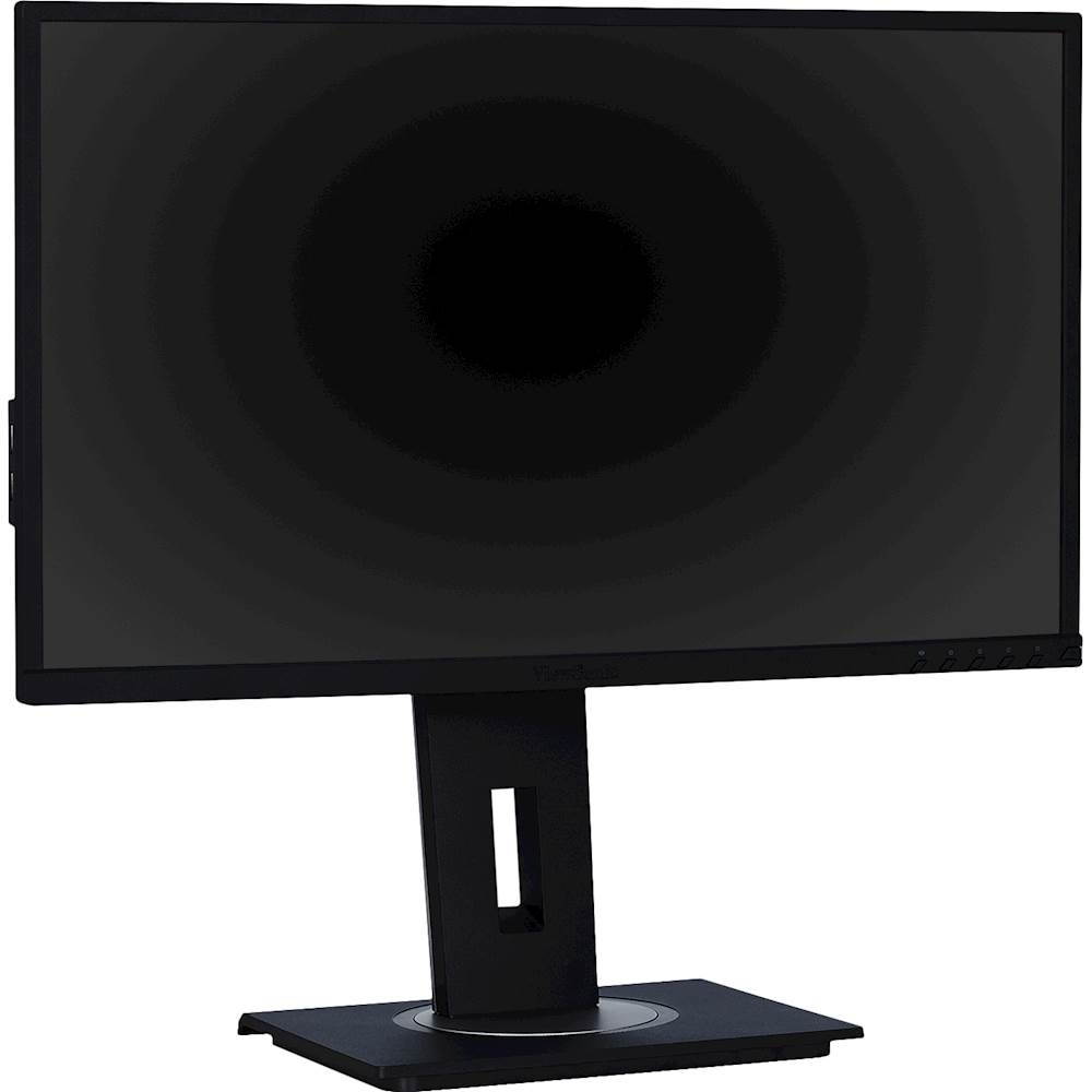ViewSonic VG2748 27" Full HD 1920 x 1080 HDMI, VGA, DisplayPort Built-in Speakers USB 3.0 Hub Anti-Glare LED Backlit Height Adjustable IPS Monitor