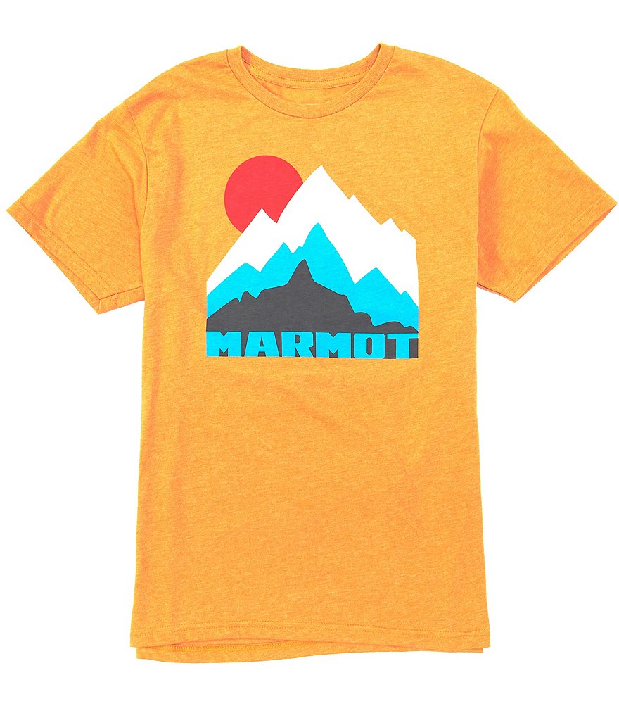 Caribbean Paradise Short-Sleeve Tee