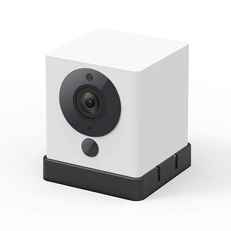 Wyze Cam V2 Mount 2 Pack by , Wall and Ceiling Holder Bracket for Wyze Camera Indoor Outdoor 1080p HD V2/C2, Complete Set of Mounting Accessories(NOT Including Cameras)