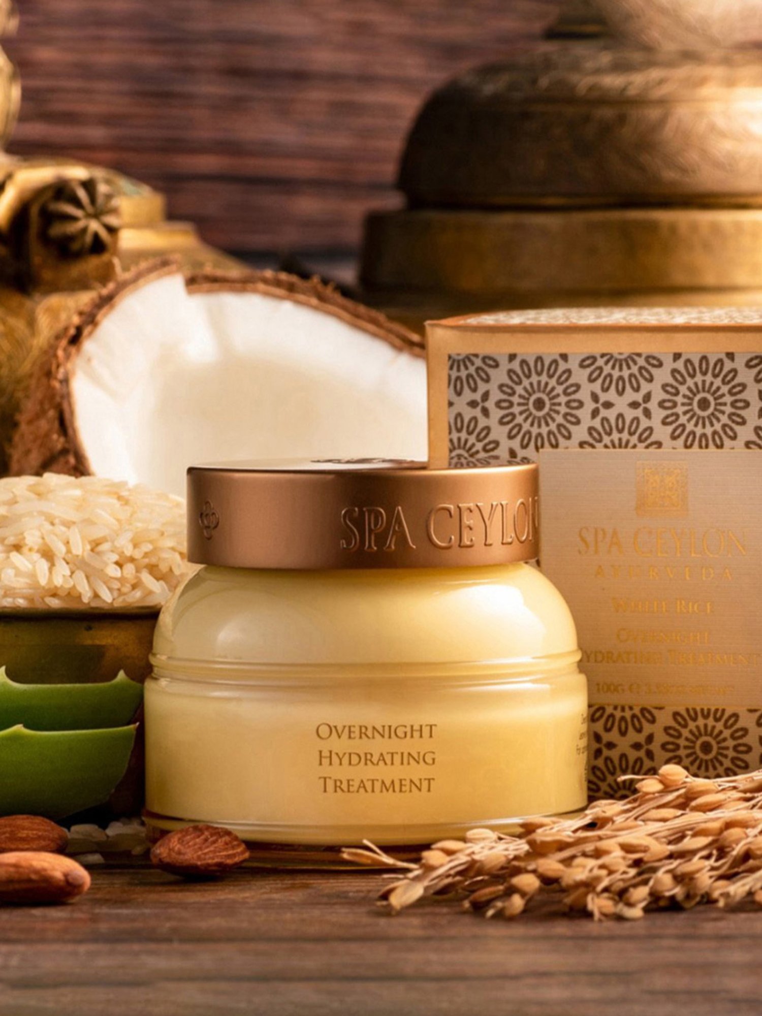 House of Beauty Collagen Peptide Cream with Bakuchiol & Avocado - 100 ml