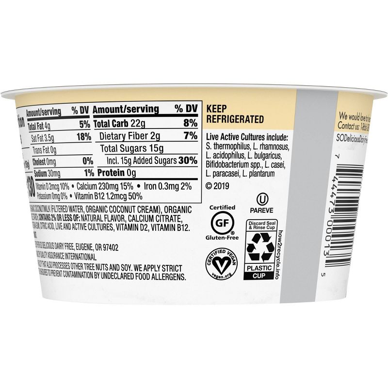 Go-Gurt Cotton Candy Kids' Yogurt - 16oz/8ct