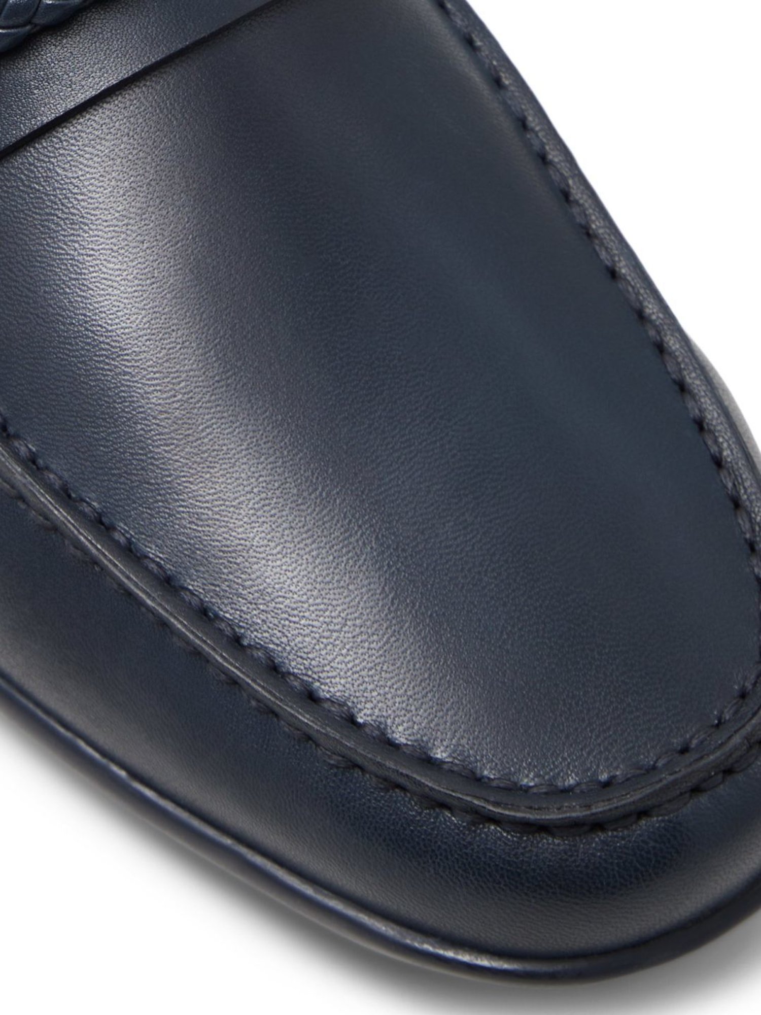 Aldo Men's Blue Casual Loafers