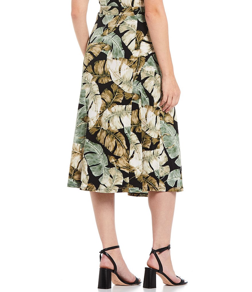 Alex Marie Hester High Rise Pencil Skirt