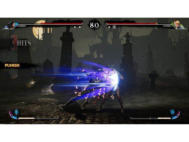 Omen Of Sorrow - PlayStation 4