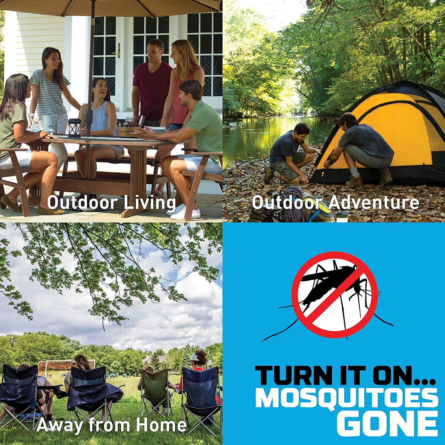 Thermacell Mega Pack Refill Mega Pack Refill