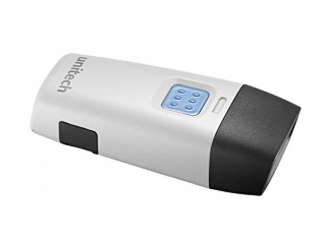 Unitech MS912+ Bluetooth Companion 1D Scanner, USB - MS912-KUBB00-TG