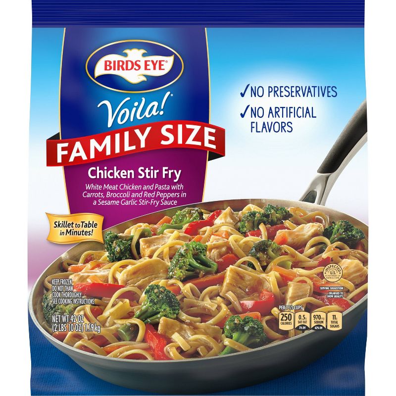 Birdseye Voila! Frozen Chicken Stir-Fry - 42oz